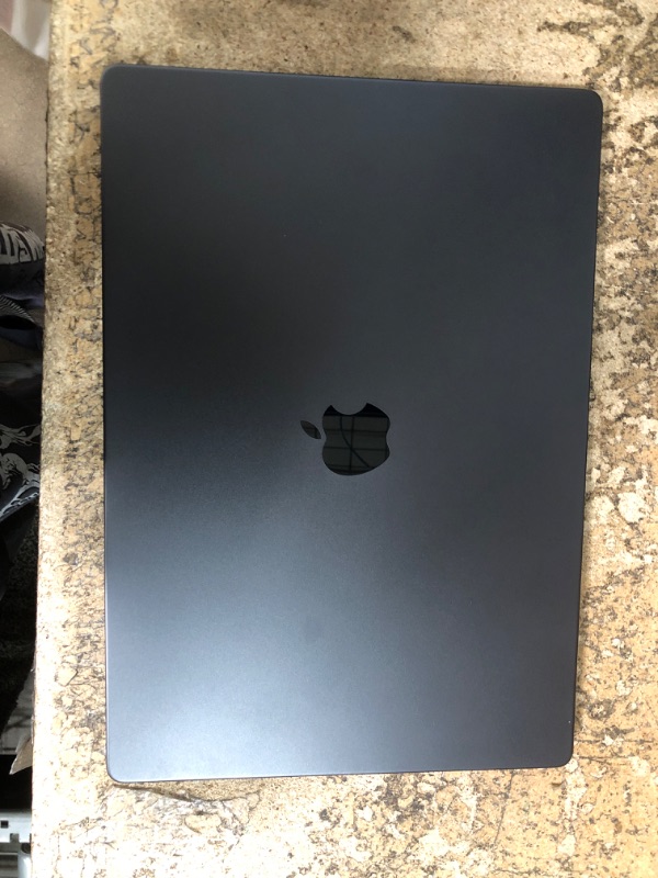 Photo 1 of ***PARTS ONLY LOCKED***Apple 2024 MacBook Pro Laptop with M4 Pro, 14?core CPU, 20?core GPU: Built for Apple Intelligence, 16.2-inch Liquid Retina XDR Display, 24GB Unified Memory, 512GB SSD Storage; Space Black