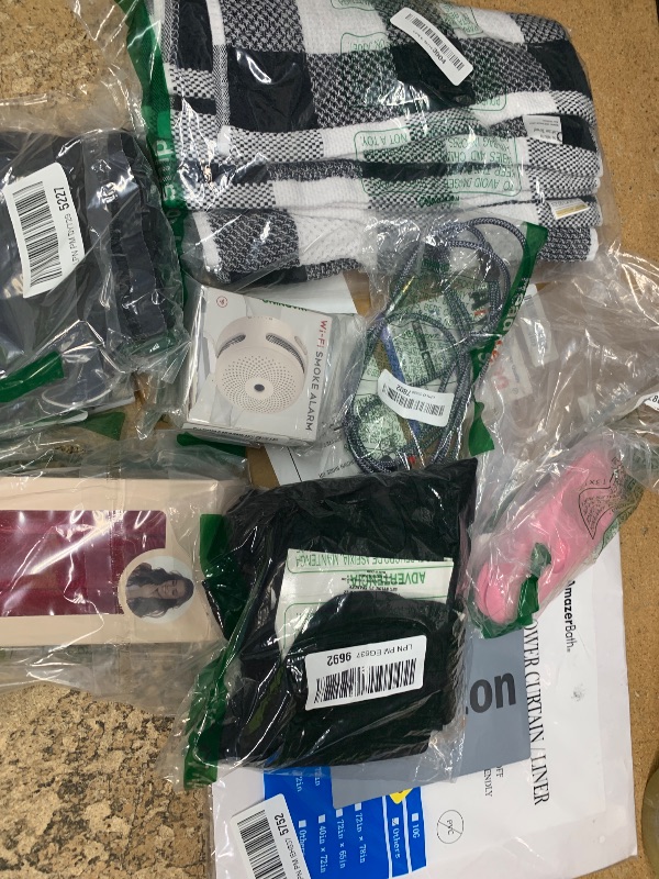Photo 1 of **NO RETURNS** MISC ITEMS (10) 