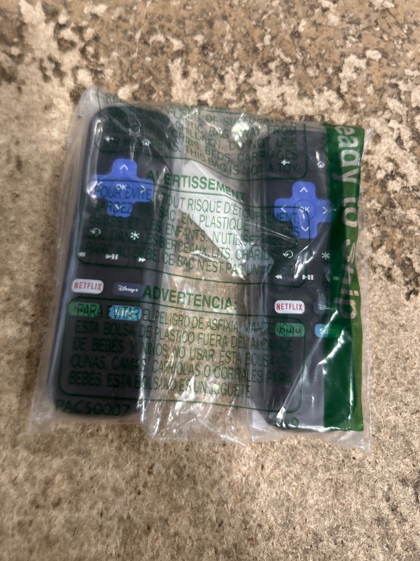 Photo 1 of (2 Pack) Replacement Remote Control for Roku Express, for Roku Premiere, for Roku Box, for Roku Player, for Roku 1 2 3 4 -?NOT for Stick or TV?