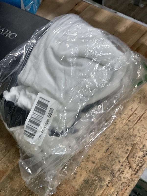 Photo 1 of 3 Pack Mens Oversized T-Shirts Fashion Loose Fit Crewneck Tshirt Streetwear Heavyweight Short Sleeve Tee Shirt Gym Workout Tops(WTBGBK,L)