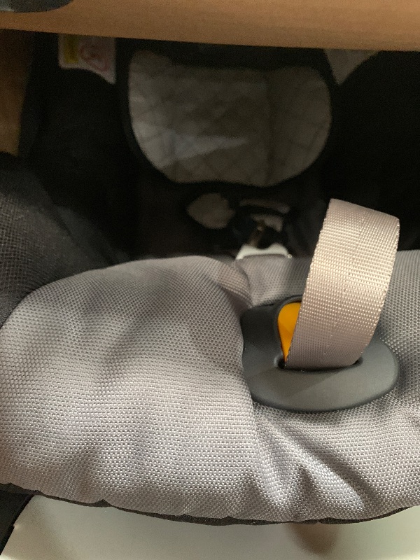 Photo 1 of Chicco KeyFit® 30 Infant Car Seat and Base, Rear-Facing Seat for Infants 4-30 lbs., Infant Head and Body Support, Compatible with Chicco Strollers, Baby Travel Gear | Orion/Grey