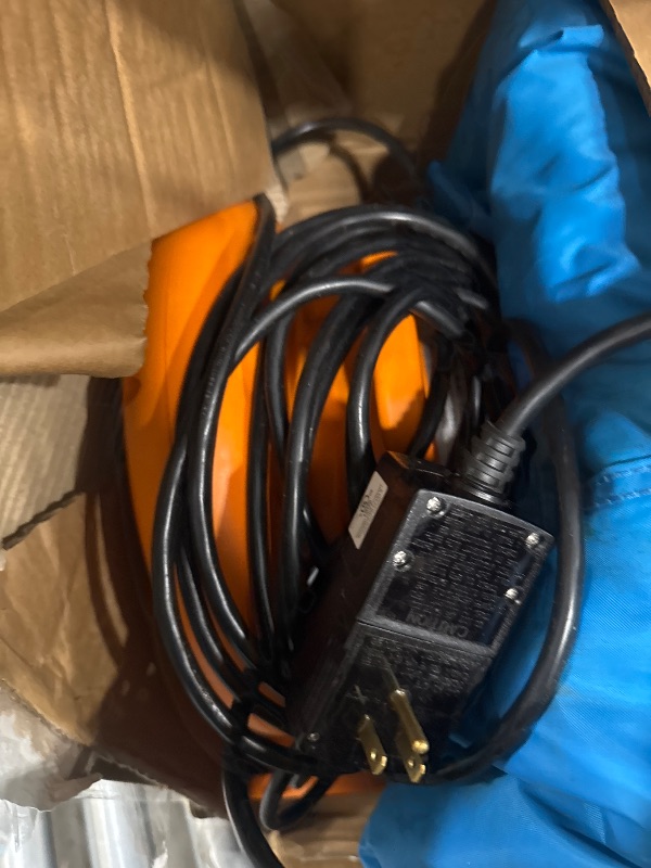 Photo 1 of * *UNKNOWN OF ANY MAJOR DAMAGES** BESTWAY  H2OGO! Beach Bounce House Kids Outdoor Inflatable Water Slide Park with Water Wall, Ground Stakes, Storage Bag, and Air Blower for Quick Setup