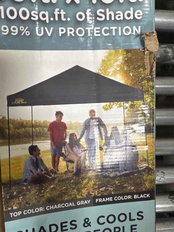 Photo 1 of 10ft x 10ft CORNADO 100 INSTANT CANOPY 
