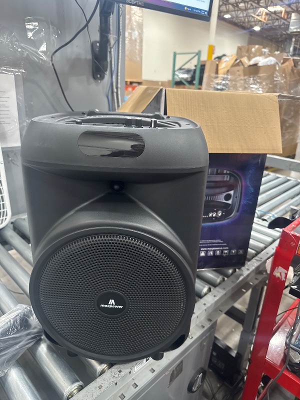 Photo 1 of *NEEDS CHARGE UNABLE TO TEST**RUMBLE 12” MAXPOWER 