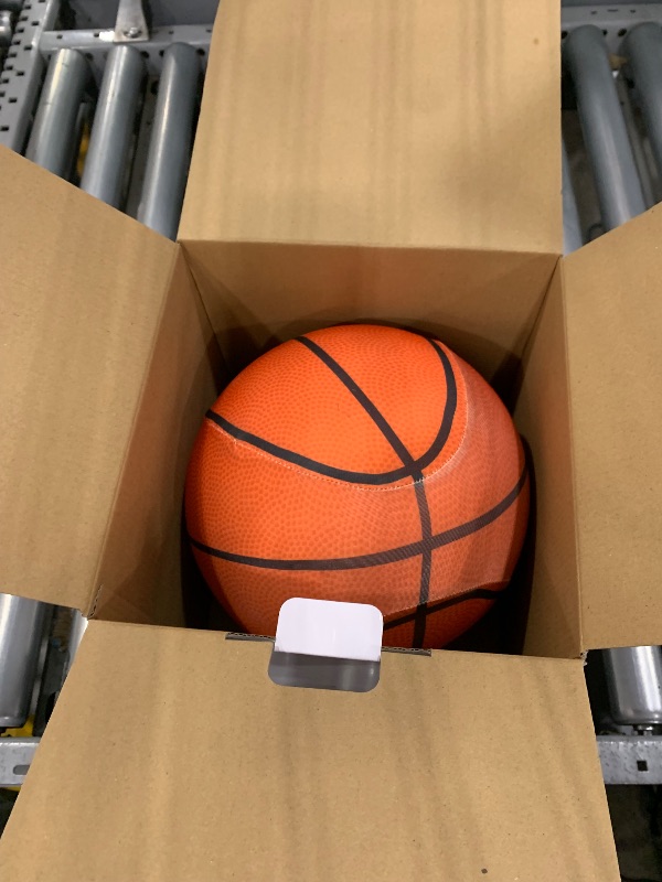 Photo 1 of (NOT A REAL BASKETBALL) Freecat Silent Basketball-Size 7 (29.5") Indoor Foam Basket Ball with Cover, Soundless for Quiet Dribbling and Indoor Training, Higher Bounce Noiseless for Basketball Lover Gifts