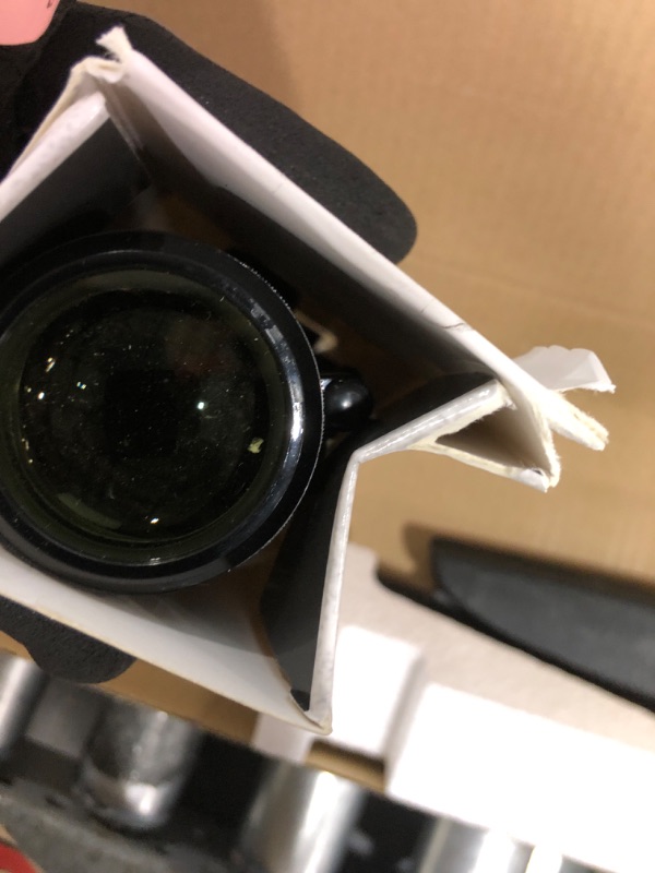 Photo 1 of ***(PARTS ONLY/ MAJOR DAMAGE/ NON FUNCTIONAL)***
Gamo 6110017154 Varmint Air Rifle .177 Cal (Rifle + Pellet Pen Bundle)