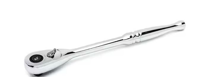 Photo 1 of 1/2 in. Drive 144-Tooth Pro Ratchet
