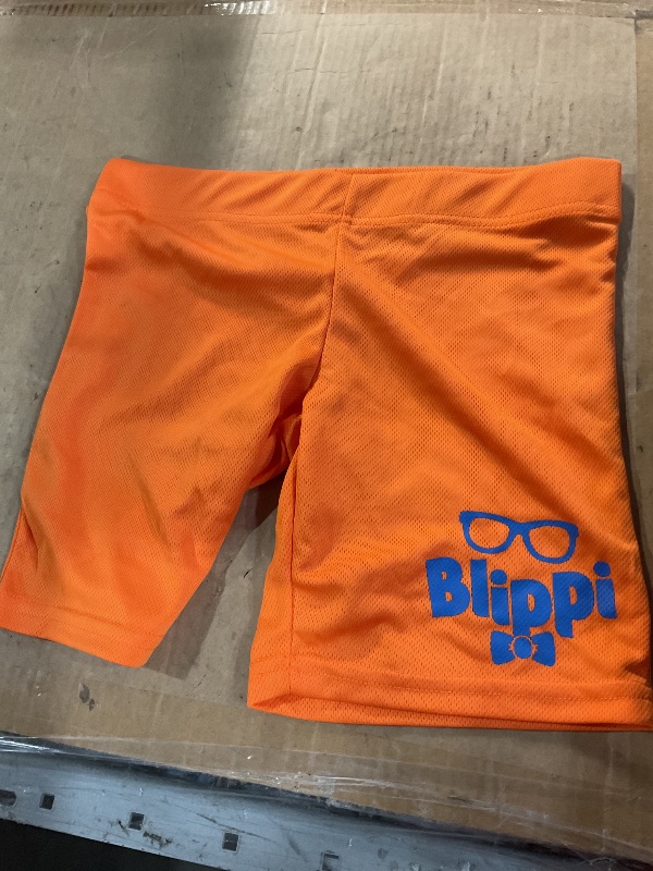 Photo 1 of (Shorts only) Blippi Boys Short Sleeve T-shirt and Short Set for Toddlers and Big Kids