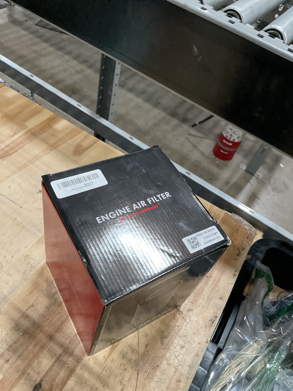 Photo 1 of A-Premium Engine Air Filter Compatible with Buick Rainier & Chevrolet Trailblazer & GMC Envoy & Isuzu Ascender & Oldsmobile Bravada & Saab 9-7x & Saturn Ion