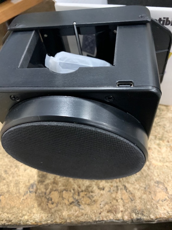 Photo 1 of 2025 New Smart 2-in-1 Automatic Card Shuffler and Dealer,Programmable Card Dealer,Card Shuffler 2 Deck,360° Rotation,Ultra Quiet,Rechargeable,Support 12 Players (Black Pro+8 remotes)
