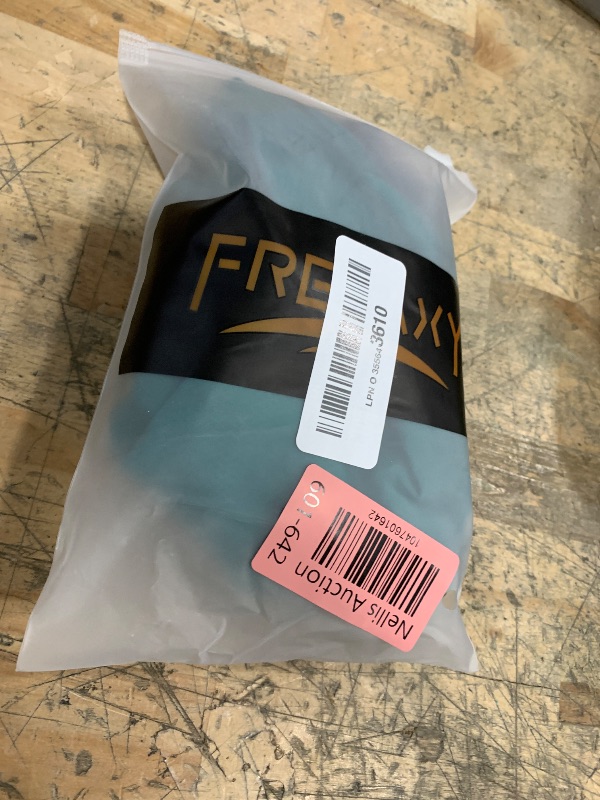 Photo 1 of (BAG ONLY) Frelaxy Compression Sack, Ultralight Sleeping Bag Stuff Sack Compression Stuff Sack - Space Saving Gear for Camping, Hiking, Backpacking (Turquoise, S)