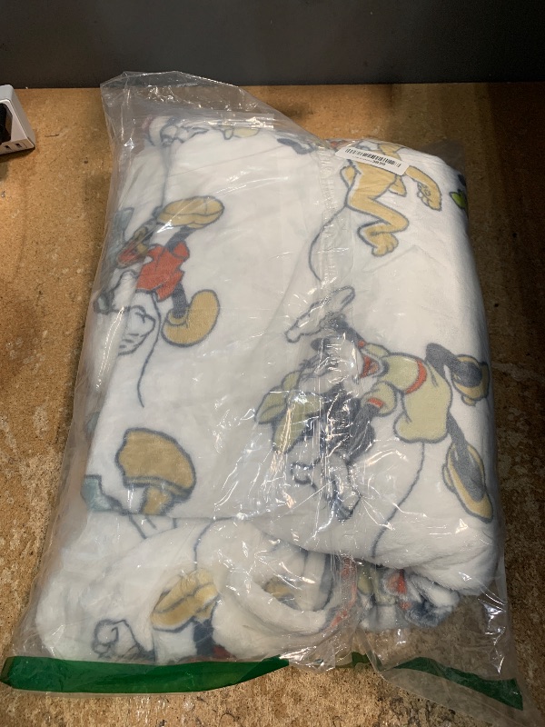 Photo 1 of  Silk Touch Throw Blanket, 50" x 60", 