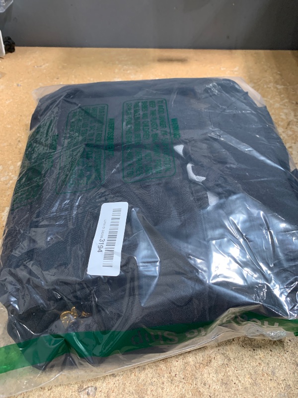 Photo 1 of GraduatePro Matte Graduation Cap and Gown 2025 Set Bulk with Tassel for High School & College Black 54 Plus