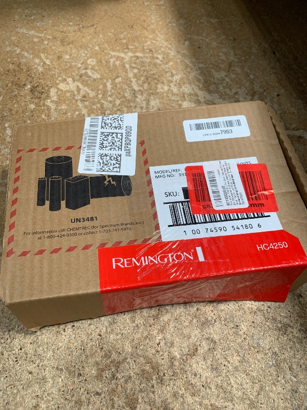 Photo 1 of Remington Shortcut Pro Self-Haircut Trimmer Kit, Waterproof Cordless Electric Razor for Head, Beard, and Body, Curved Blades and 9 Trimmer Lengths, Head Shaver, 5-Minute Quick-Charge, 14-Piece Set