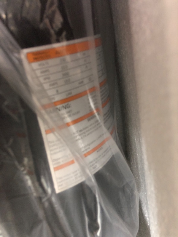 Photo 1 of USQ1202 2HP Pool Pump Motor 48Y Frame, 230V, 3450 RPM Compatible with A.O. Smith Century Pool Pump Motors with Square Flange for Various Above Ground and Underground Swimming Pools