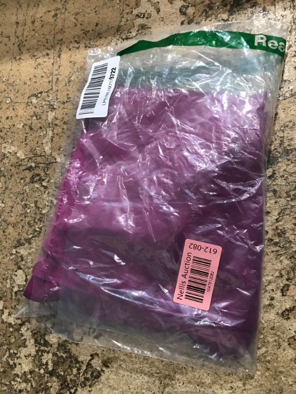 Photo 1 of (in purple)Abaadlw Maxi Skirts for Women with Pockets Solid Black