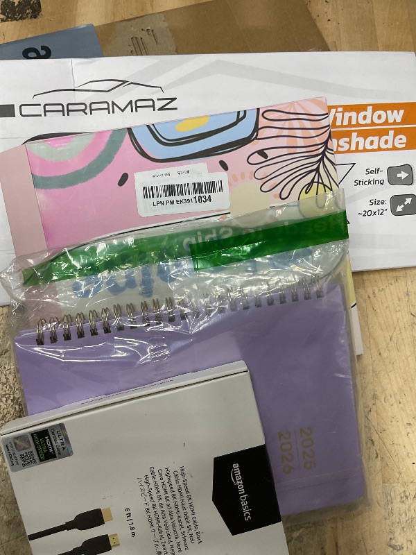 Photo 1 of **NO RETURNS 6 MISC ITEMS 