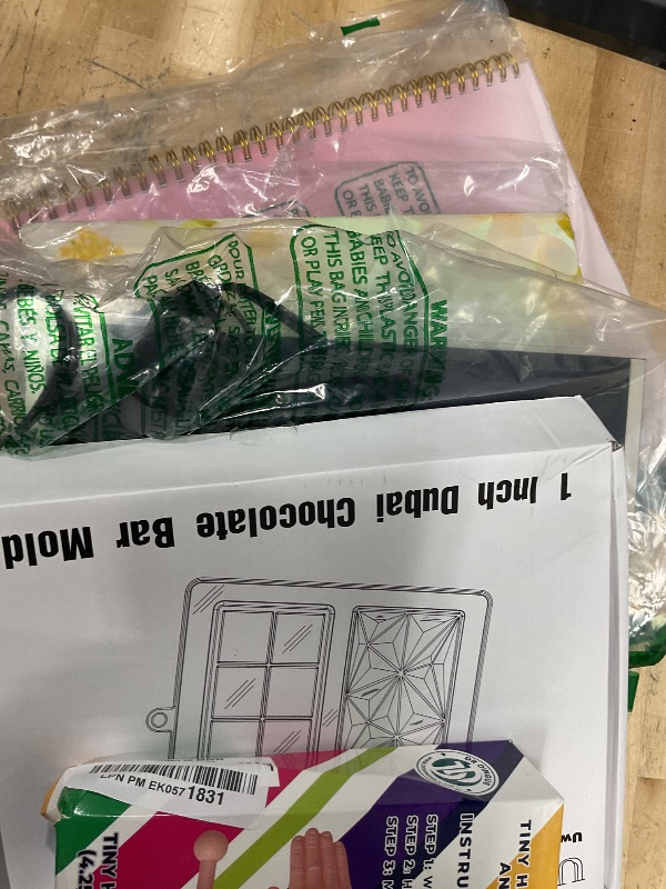 Photo 1 of **NO RETURNS 5 MISC ITEMS 