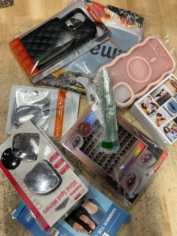Photo 1 of **NO RETURNS 9 MISC ITEMS 