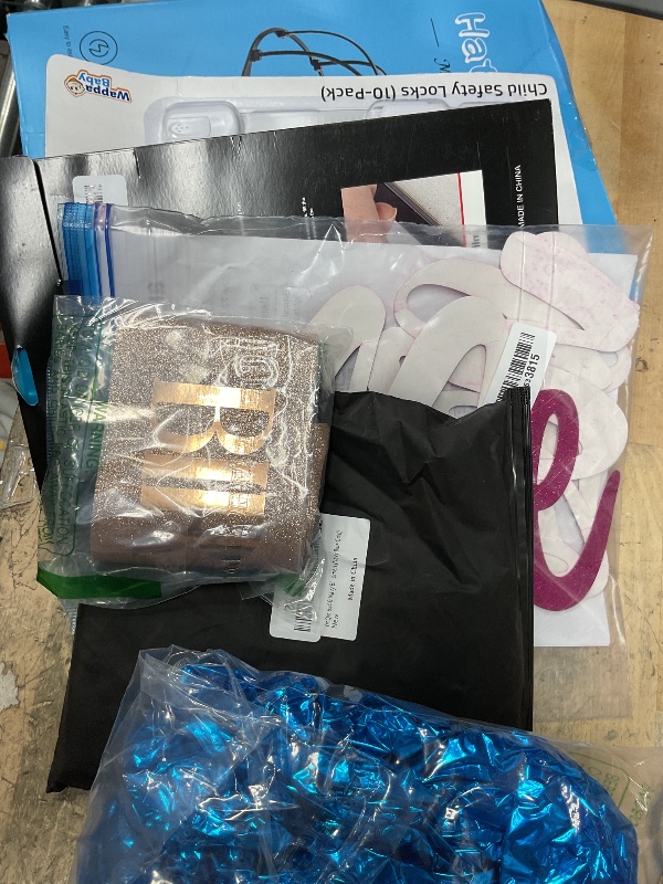 Photo 1 of **NO RETURNS 7 MISC ITEMS 