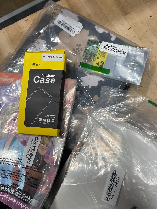 Photo 1 of **NO RETURNS 7 MISC ITEMS 