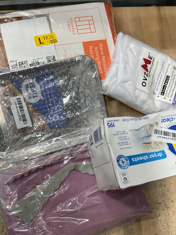Photo 1 of **NO RETURNS 5 MISC ITEMS 