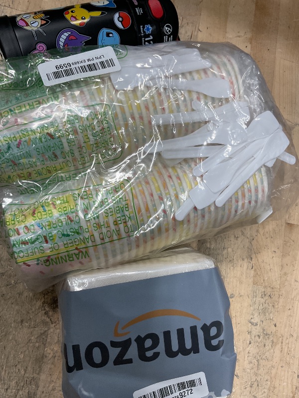 Photo 1 of **NO RETURNS 3 MISC ITEMS 
