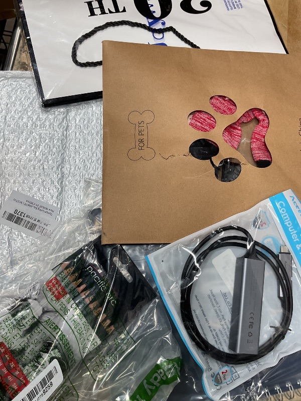 Photo 1 of **NO RETURNS 6 MISC ITEMS 