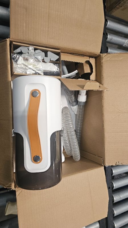 Photo 1 of ***PARTS ONLY***FIXR Dog Vacuum for Shedding Grooming, 12000pa Suction Dog Hair Vacuum, Dog Grooming Kit with 2l Dust Cup, Low Noise, 3 Levels, 5 Grooming Tools