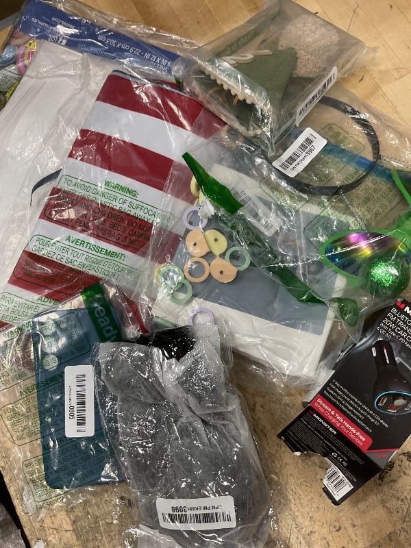 Photo 1 of **NO RETURNS 9 MISC ITEMS 