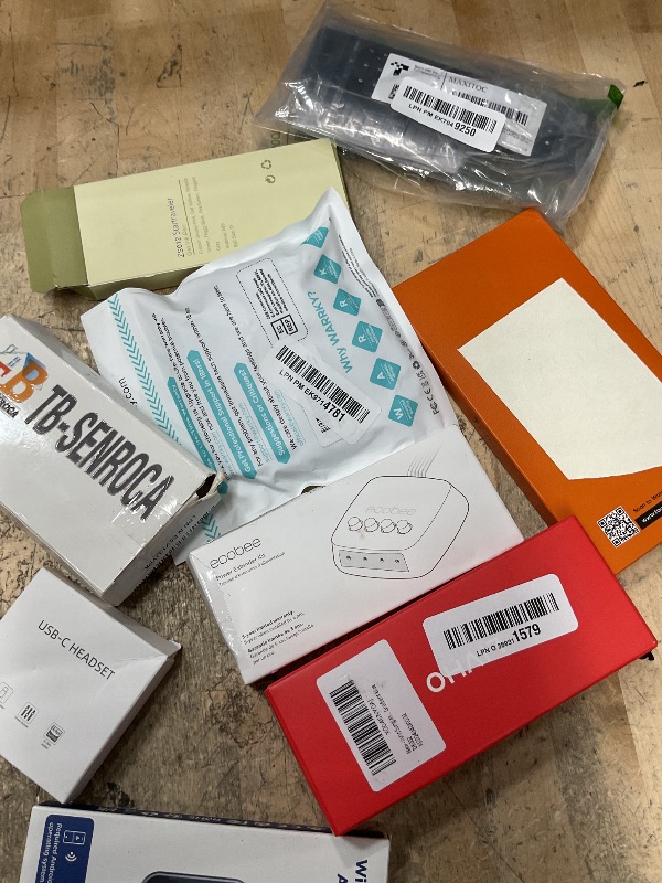 Photo 1 of **NO RETURNS 9 MISC ITEMS 