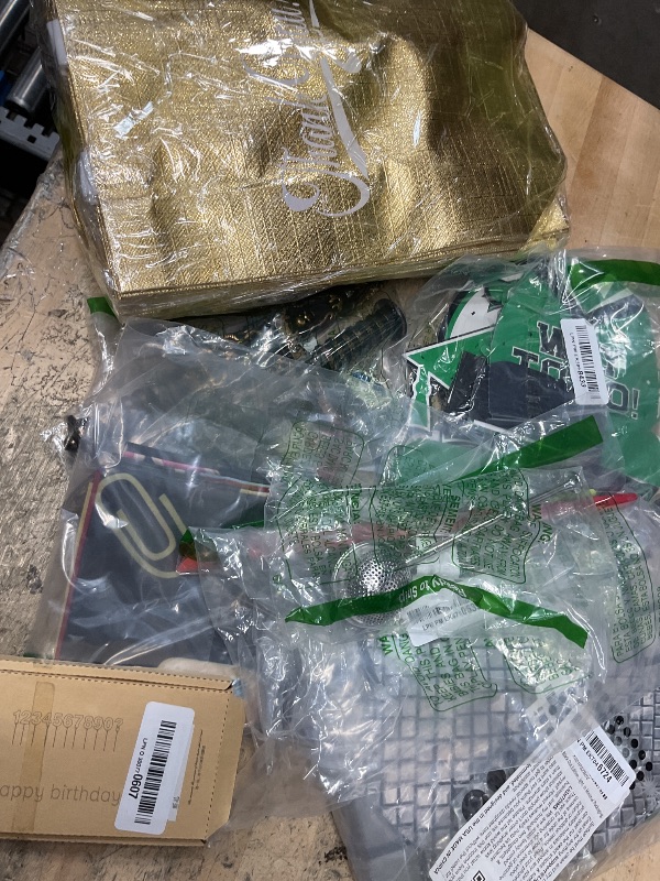 Photo 1 of **NO RETURNS 7 MISC ITEMS 
