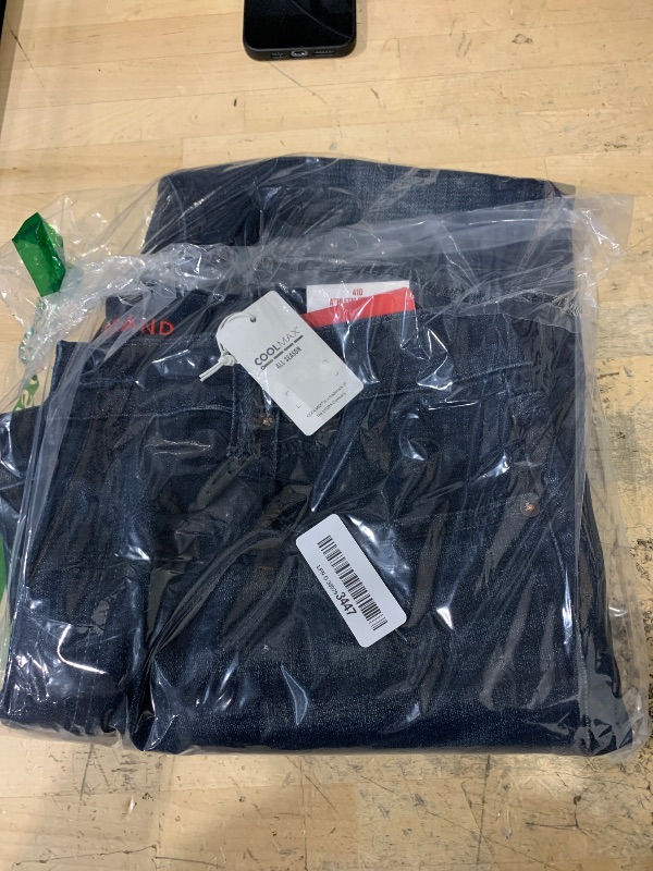 Photo 1 of * REFRENCE PHOTO JEANS ARE DARKER IN PERSON* Lucky Brand Men's 410 Athletic Straight Coolmax Stretch Jeans 