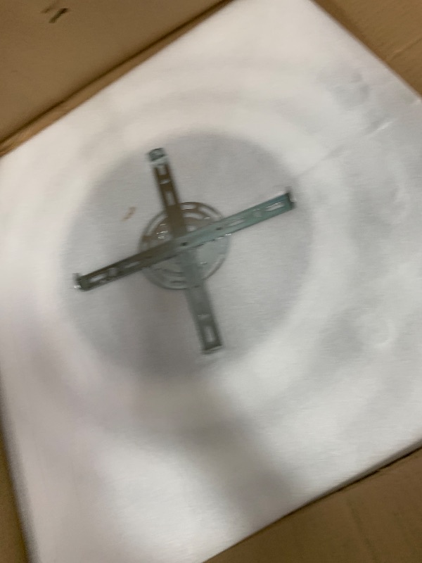 Photo 1 of Modern LED Ceiling Light Black 110W Ultra Bright Dimmable Acrylic Fixture With Remote 3 Rings Flush Mount Lamp 3000K-6000K Chandelier for Kitchen Bedroom Living Room