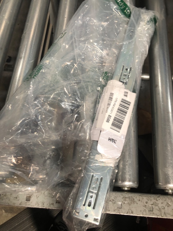 Photo 1 of 1 Pair | Soft Close Drawer Slides 18 inch, HBL’ Heavy Duty Cabinet Drawer Slides Replacement - Ball Bearing Full Extension, 200 LB Capacity, Made of Cold-Rolled Steel, Rust-Resistant & Long-Lasting.