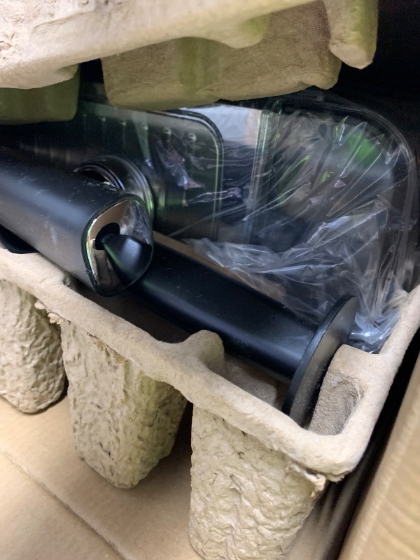 Photo 1 of **UNKNOWN DAMAGES/MISSING PARTS** JASSY Espresso Maker 20 Bar Cappuccino Coffee Machine with Milk Steamer JS-105