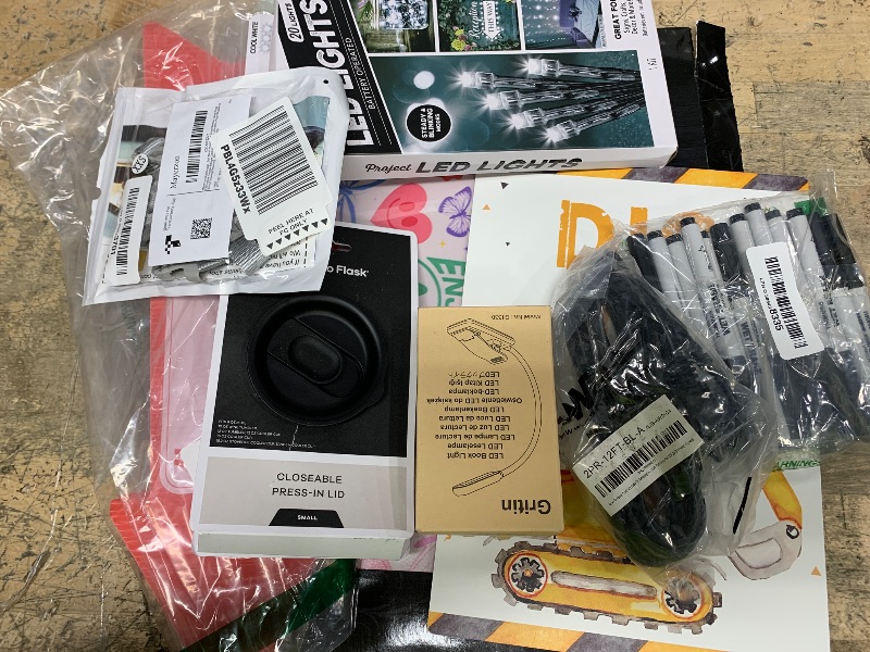 Photo 1 of **NO RETURNS 9 MISC ITEMS 