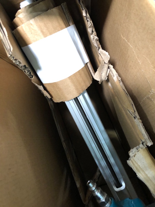 Photo 1 of ***(PARTS ONLY/ MAJOR DAMAGE/ NON FUNCTIONAL)***Makita AN924 21º Full Round Head 3-1/2" Framing Nailer