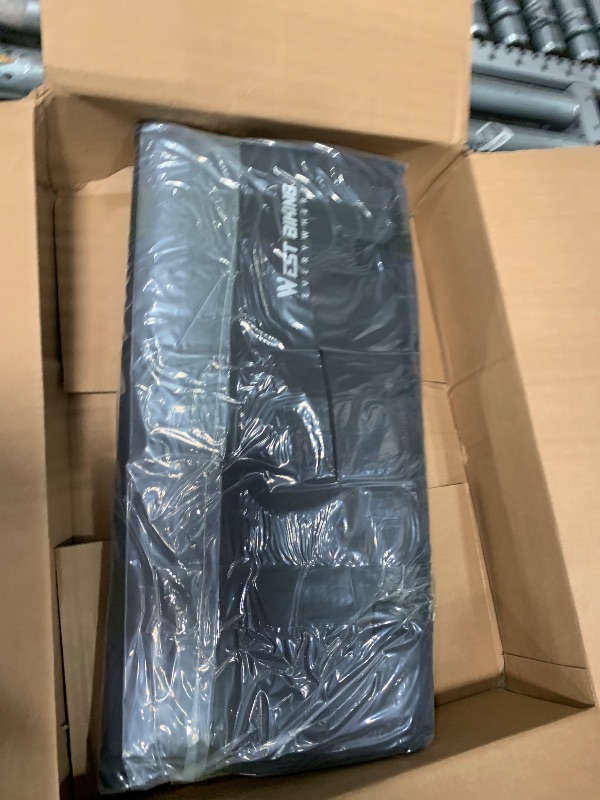 Photo 1 of (SEE NOTES) ICOCOPRO Bike Pads for Pickup Truck Tailgate With Secure Frame Straps, Protection Pad for Bike and Truck