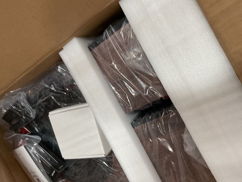 Photo 1 of Surfboard Wall Mount Vertical Surfboard Rack for Wall with Elastic Cord and Rubber Mat, Outdoor Indoor Garage Storage Rack for Surf Board, Paddle Board, Wakeboard, Snowboard, Skateboard(4 Arms, 1Pcs)