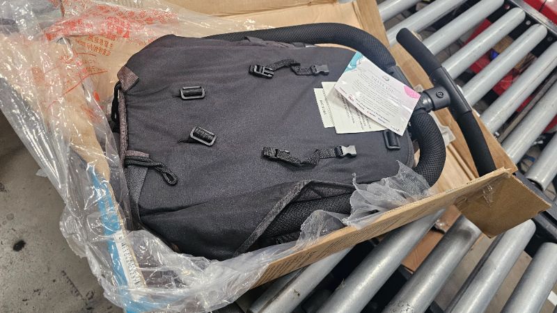 Photo 1 of ***PARTS ONLY***Dream On Me Lightweight and Compact Coast Rider Stroller with One Hand Easy Fold, Adjustable Handles and Soft Ride Wheels, Black