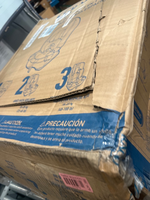 Photo 1 of (minor usage) Graco Slimfit 3 in 1 Convertible Car Seat Slim & Comfy Design Saves Space in Your Back Seat, Redmond