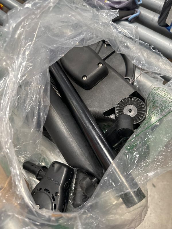 Photo 1 of **MIGHT BE BROKEN, UNABLE TO TEST, MIGHT BE MISSING PARTS** Cannon Uni-Troll Manual Downrigger, 5 ST