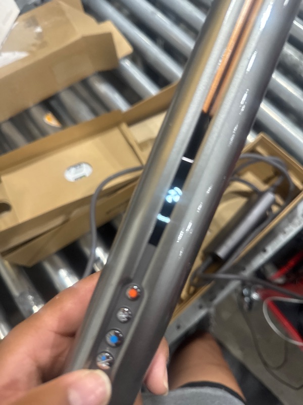 Photo 1 of ***(PARTS ONLY/ NON FUNCTIONAL/ MAJOR DAMAGE)***Dyson Airstrait™ Straightener