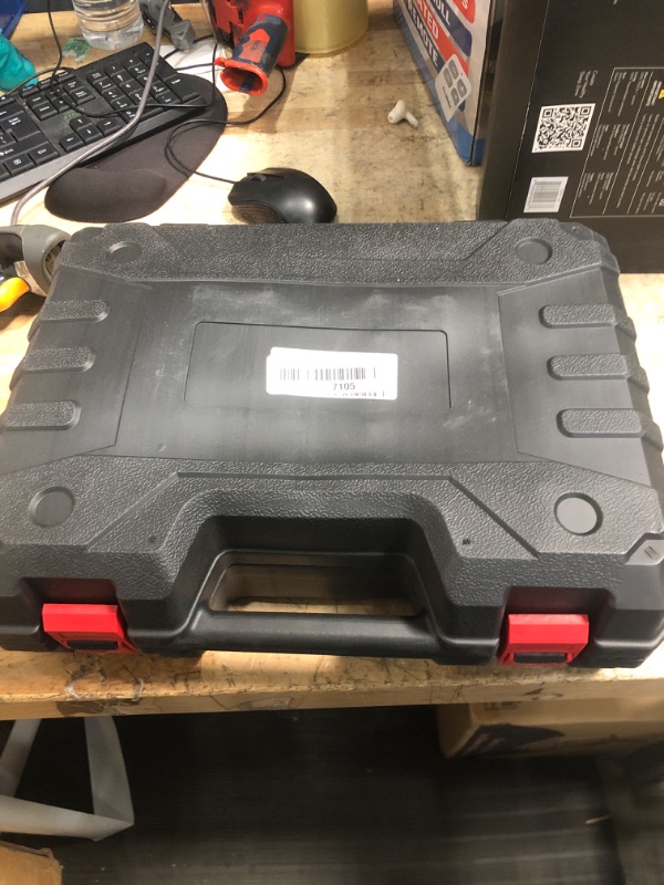 Photo 1 of 2025 Upgrade Cordless Pressure Washer, 900PSI Battery Powered Pressure Washer with 6-in-1 Nozzle, 10 Speed Adjustment, Remaining Battery Display, Portable Power Washer for Car/Garden/Floor/Yards