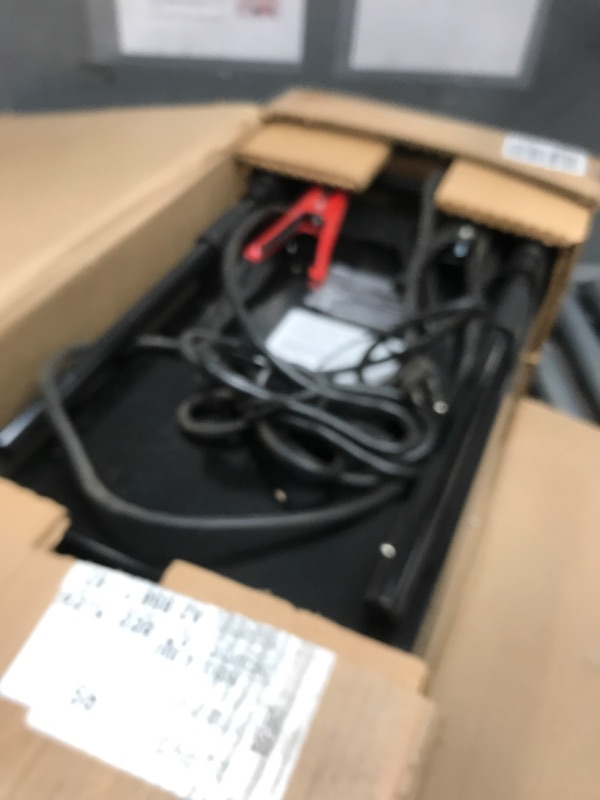 Photo 1 of Schumacher Electric Fully Automatic Battery Charger & Engine Starter - 6/12 Volt Car Battery Charger, 200 Amp Engine Start & 40 Amp Boost - Alternator Tester with Multi-Stage Charging SC1309