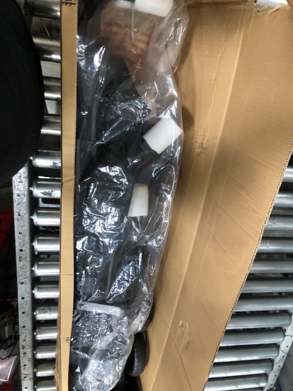 Photo 1 of Ingenuity 3D Mini Convenience Stroller – Lightweight Stroller with Compact Fold, Multi-Position Recline, Canopy with Pop Out Sun Visor – Umbrella Stroller for Travel & More, Blue/Black