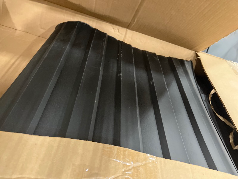 Photo 1 of (USED/FAIR) TripleAliners Truck Bed Mat Compatible with 2019-2024 2025 2026 Chevy Silverado/GMC Sierra 1500 Accessories 5'8'' Vehicle Bed Perfectly Flush All Weather Protection TPE Heavy Duty Pickup Cargo Mat