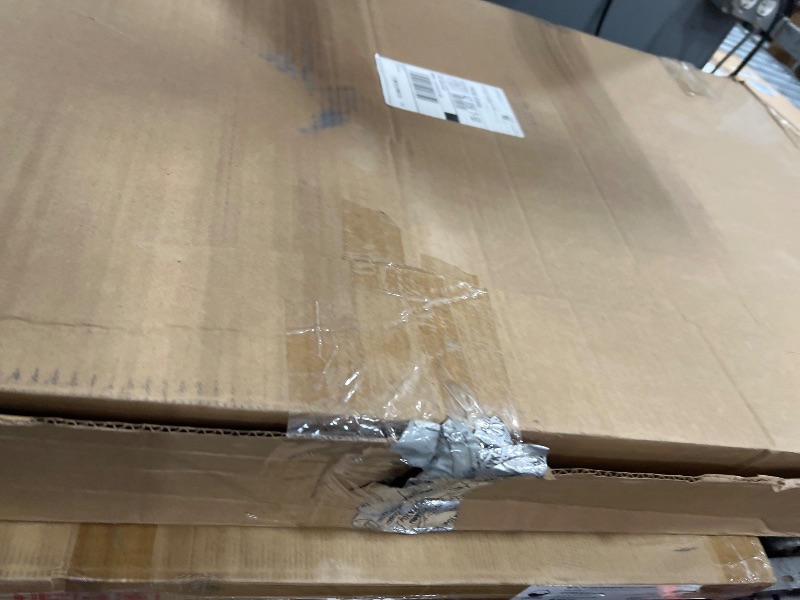 Photo 1 of (USED/FAIR) TripleAliners Truck Bed Mat Compatible with 2019-2024 2025 2026 Chevy Silverado/GMC Sierra 1500 Accessories 5'8'' Vehicle Bed Perfectly Flush All Weather Protection TPE Heavy Duty Pickup Cargo Mat