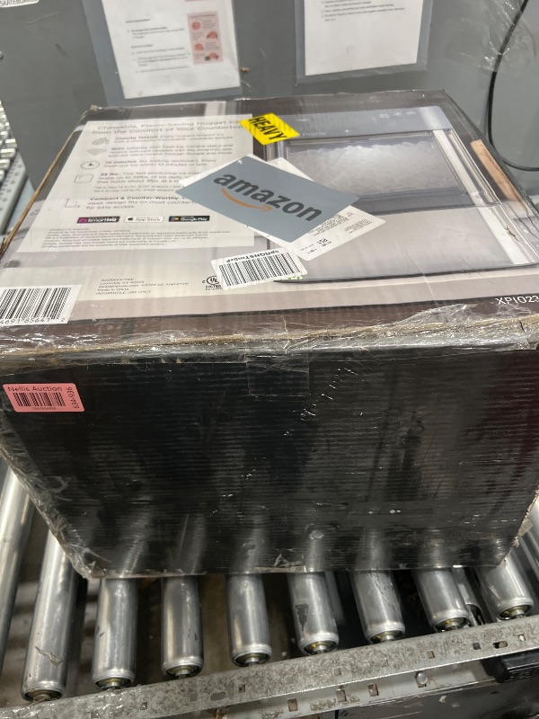 Photo 1 of *** PARTS ONLY *** GE Profile Opal 2.0, Chewable Crunchable Countertop Nugget Ice Maker, Scoop included, 38 lbs in 24 hours, Pellet Ice Machine with WiFi & Smart Connected, Stainless Steel